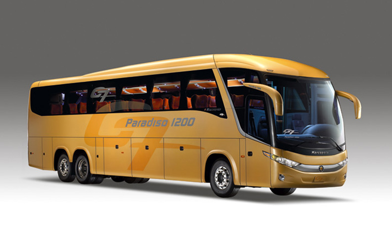 Bus Amarelo