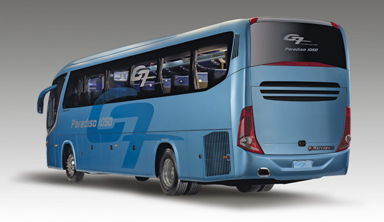 Bus Azulão