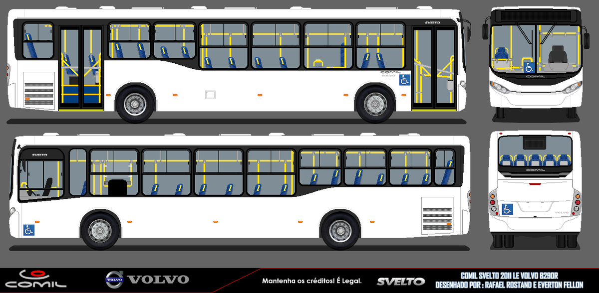 SVELTO V B290R