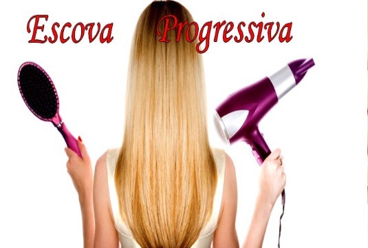 ESCOVA PROGRESSIVA