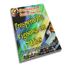 	 Prosperidade Vigorosa em 7 Dias 