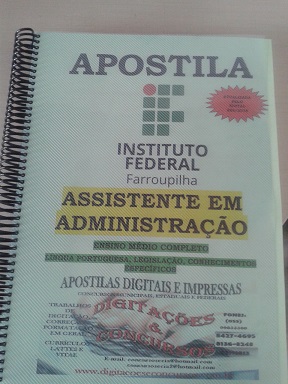 APOSTILA IGP, RS INSTITUTO GERAL DE PERÍCIAS 2017