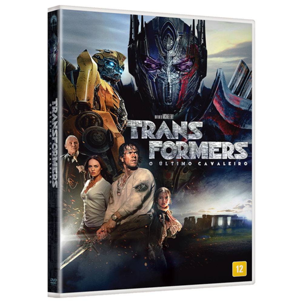 Transformers: O Último Cavaleiro, Trailer #3, DUB