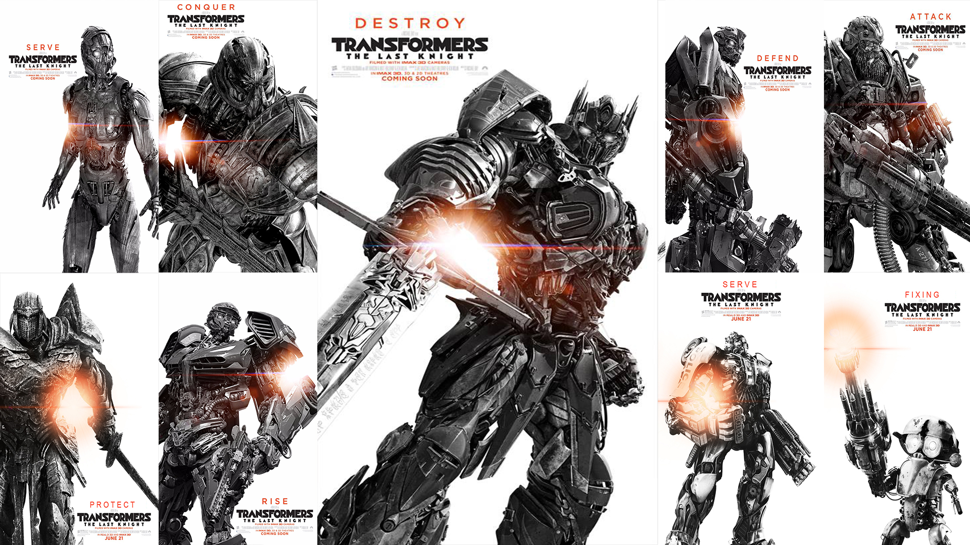 Transformers: O Último Cavaleiro - Wikiwand