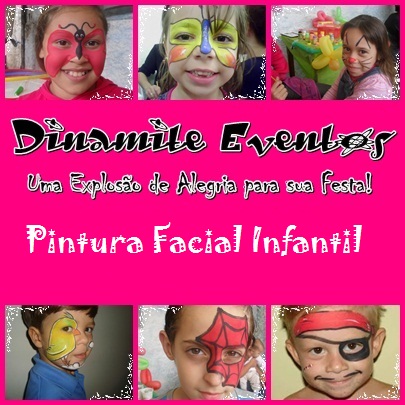 Pintura Facial