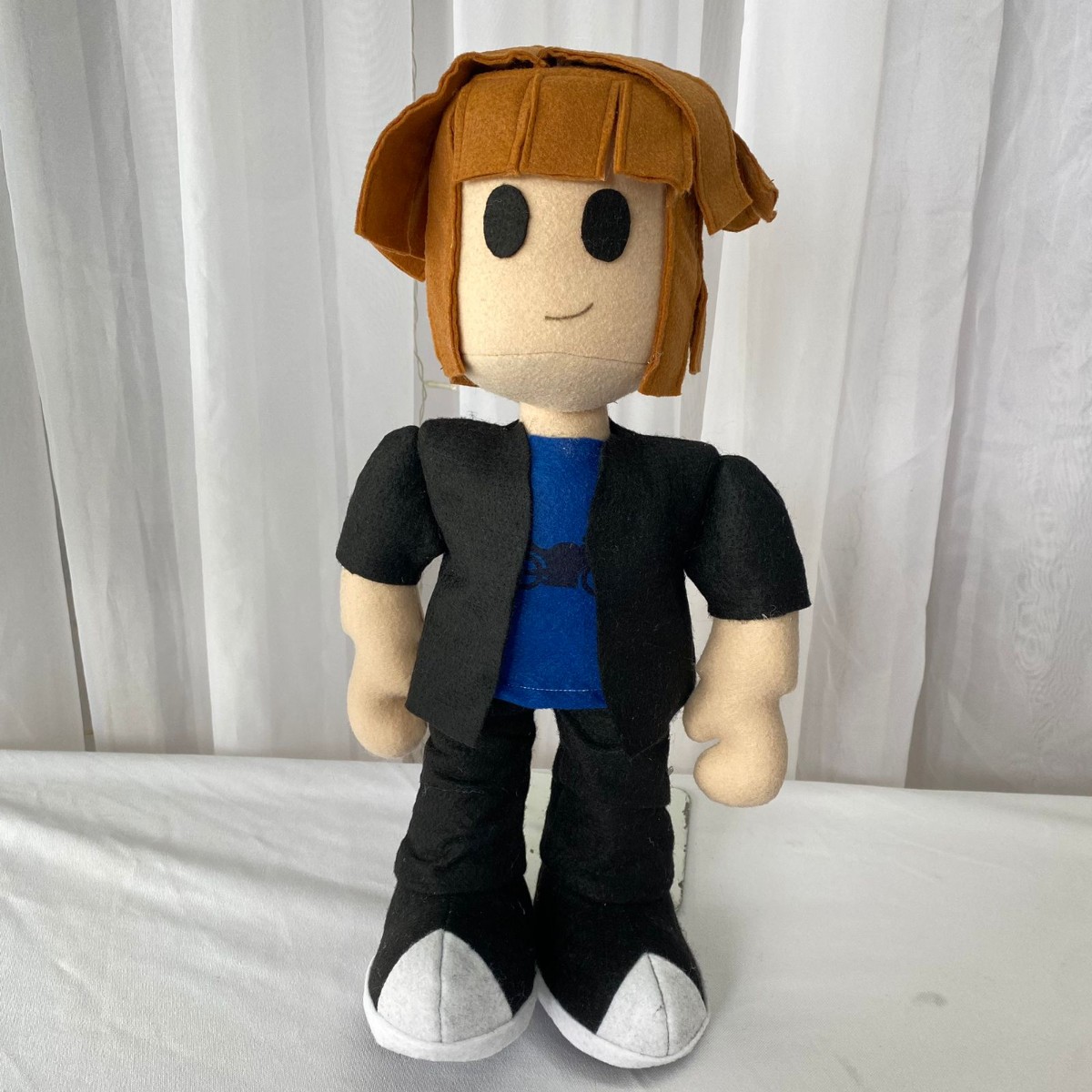 Cabelo da Luluca - Roblox