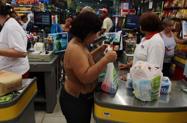 alternativa das sacolas plasticas