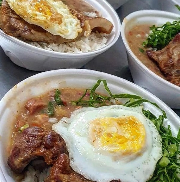 Entrega de marmitas em campinas