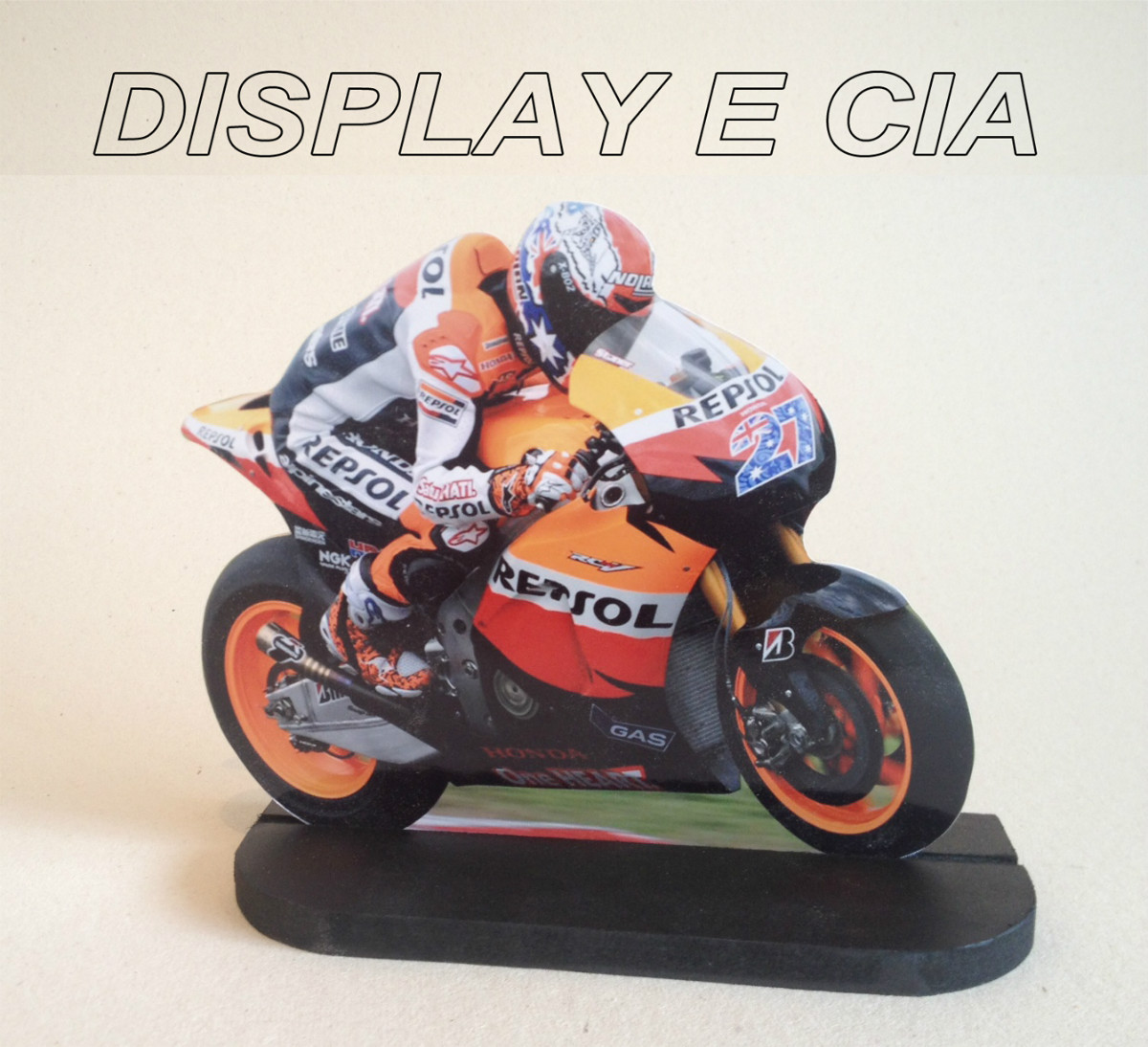 motovelocidade e motocross