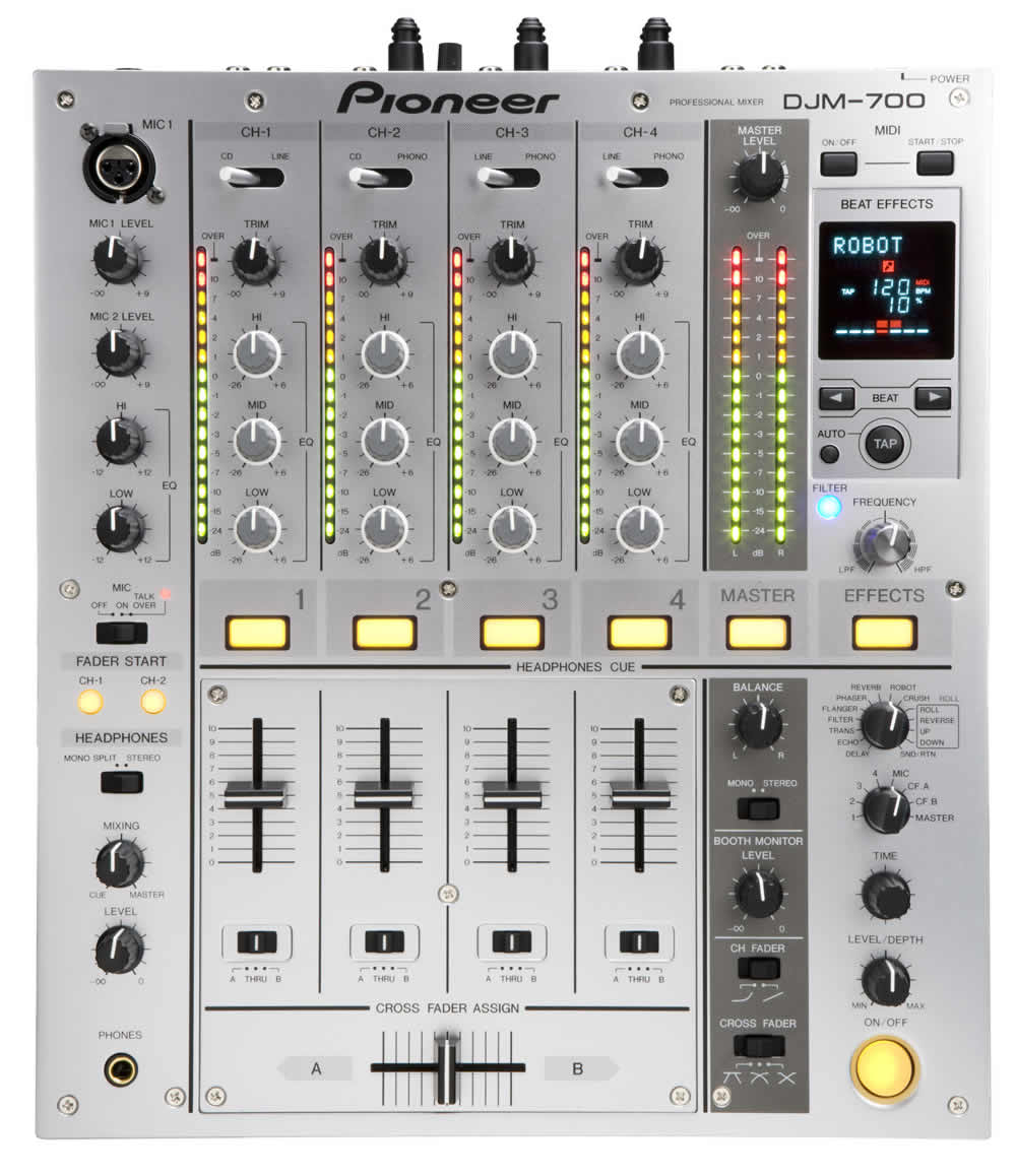 Pioneer DJM 700