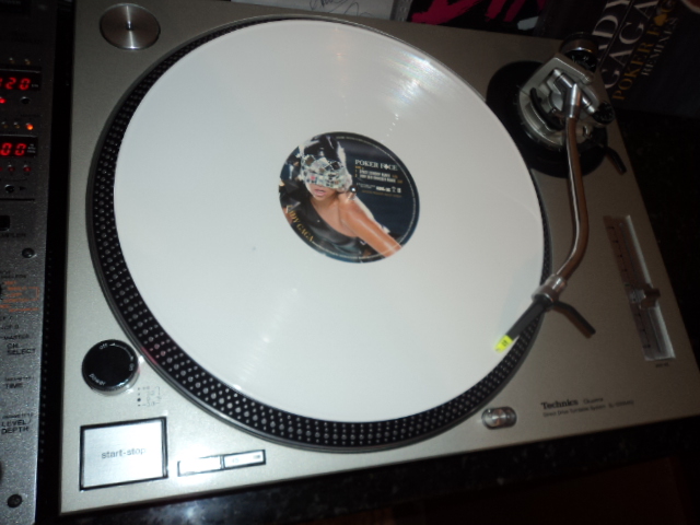 Toca-Discos Technics SL-1200 MK2