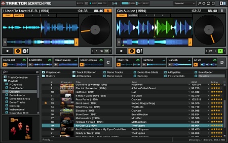 Sistema Traktor 2.6