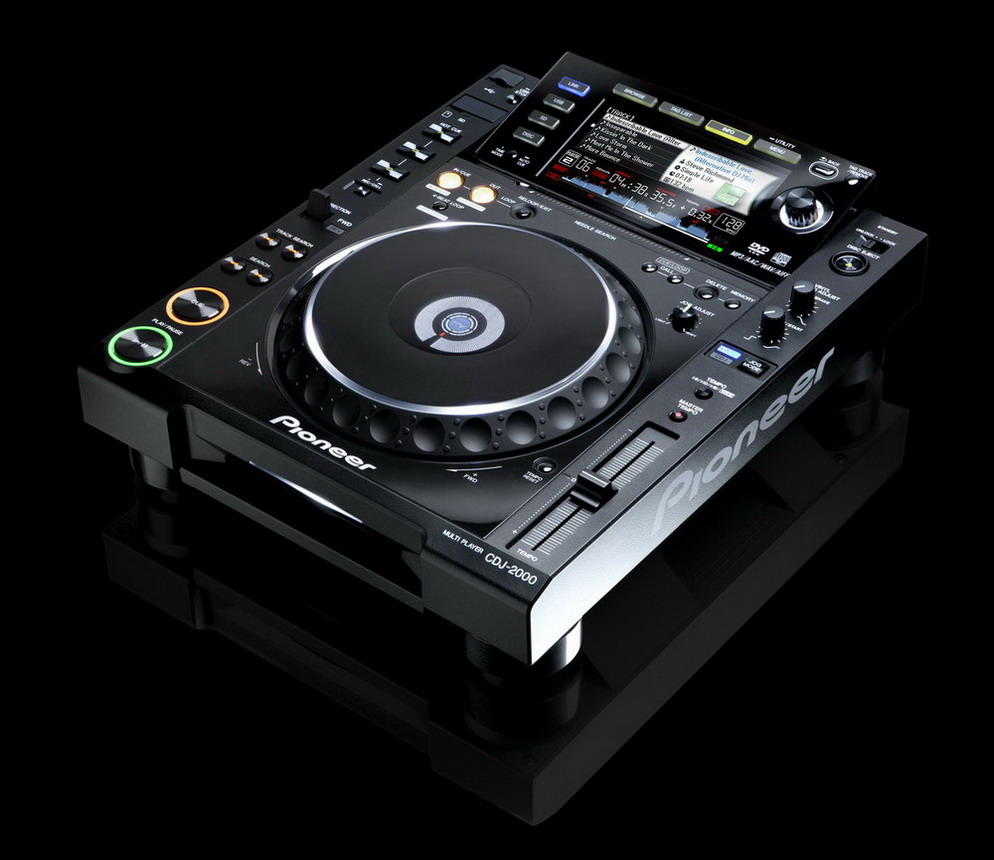 Pioneer CDJ 2000