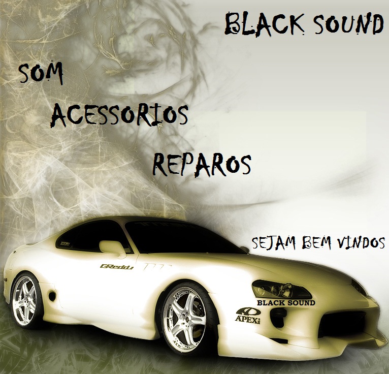 black sound