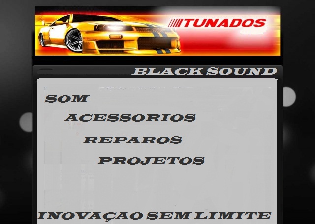 BLACK SOUND