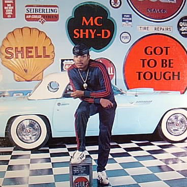 MC Shy-D