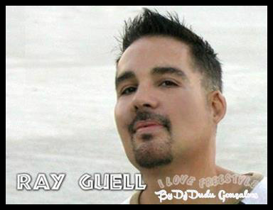 Ray Guell