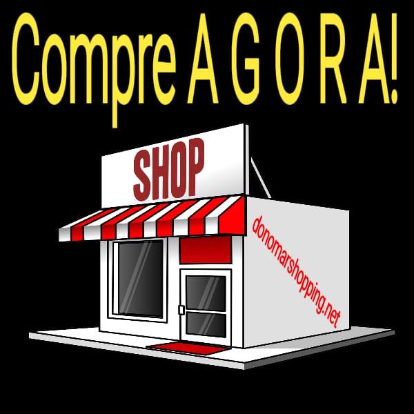 Compre AGORA!