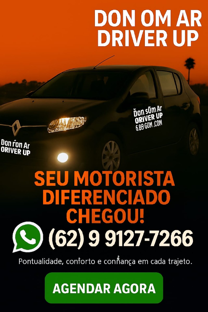 Seu Motorista Diferenciado 