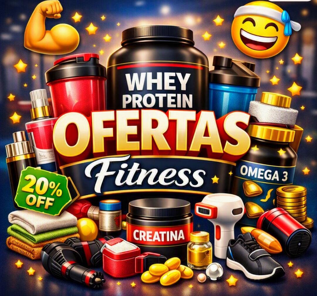 FITNESS &ndash; Suplementos & Performance