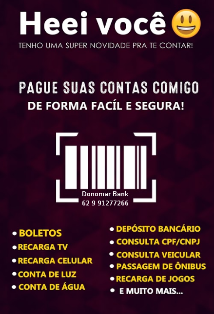 FAÇA AQUI SEU PAGAMENTO