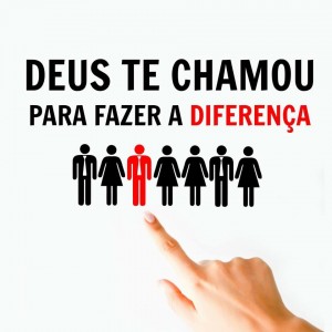 FAÇA A DIFERENÇA, SEJA UMA ESTRELA!