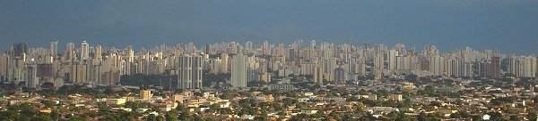 Goiânia - cidade boa para se viver!