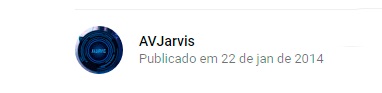 logo tipo canal avjarvis