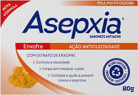 Asepxia enxofre