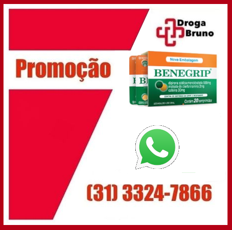 benegrip preço bh