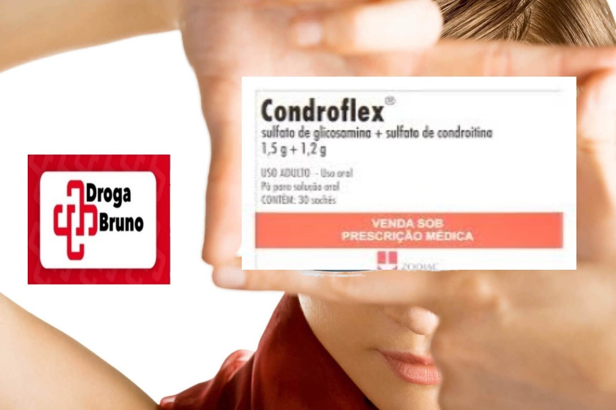 Condroflex preço bh