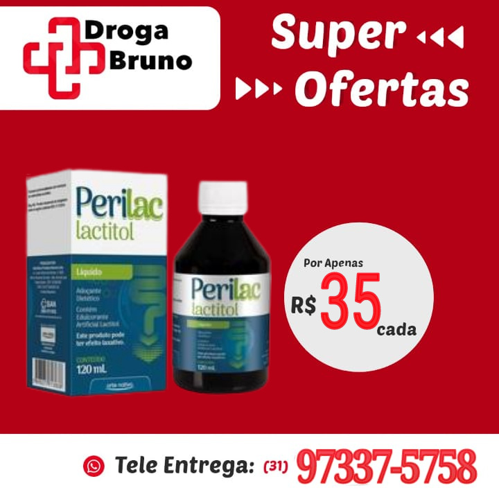 Lactinol preço 