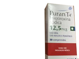 PURAN T4 12,5 MCG