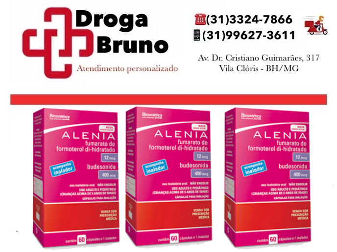 Alenia 12/400 preço bh