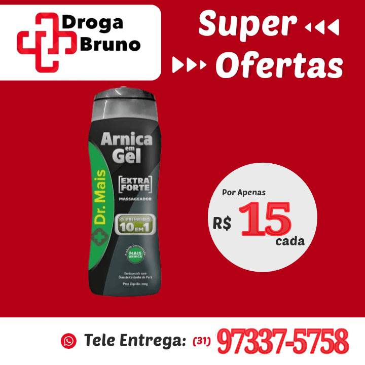 Arnica Dr.Mais extra forte 