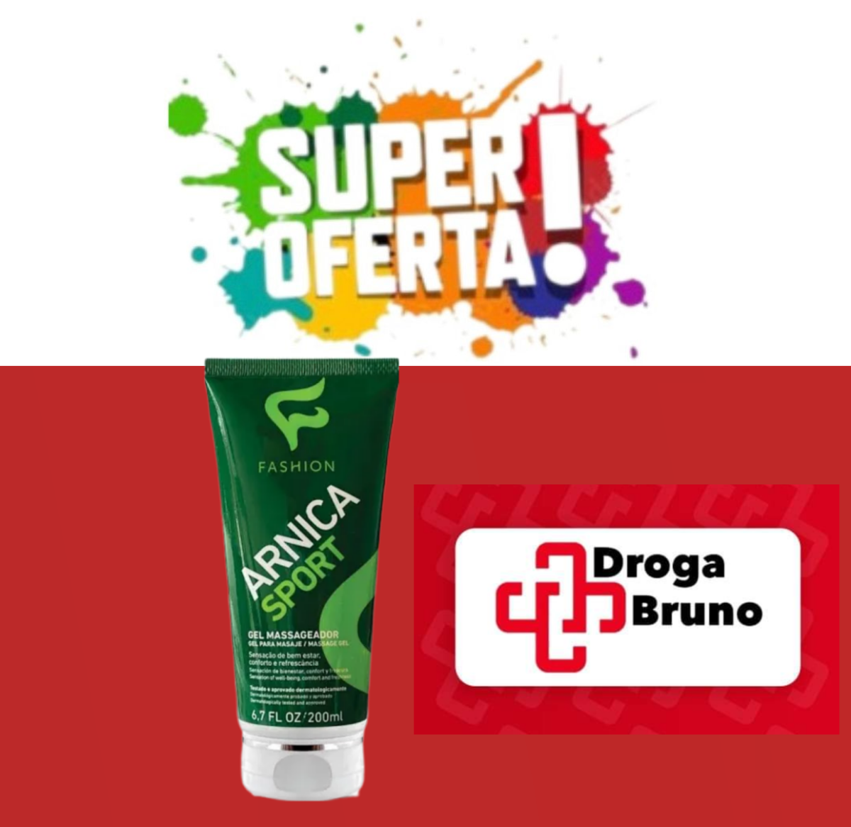 Arnica esport 