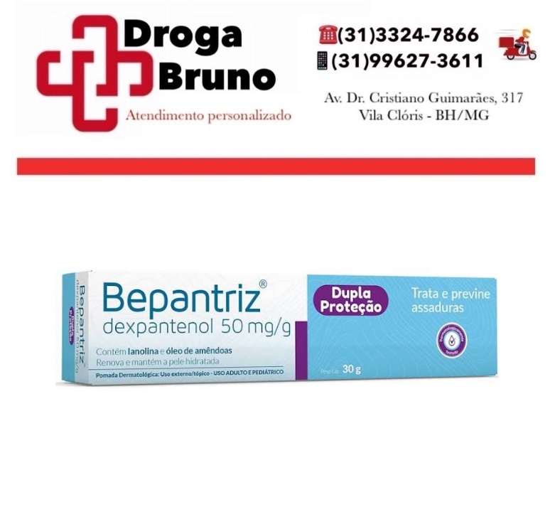 Bepantriz hidratante