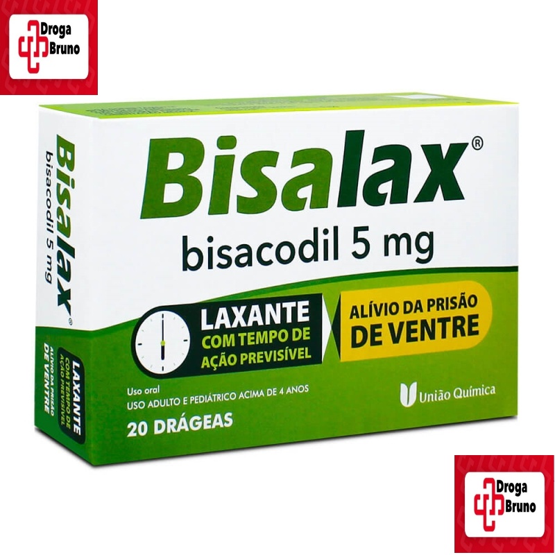 Bisalax bula PDF preço