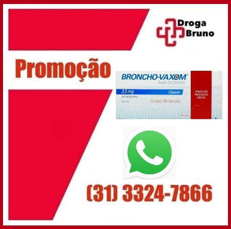 Broncho preço