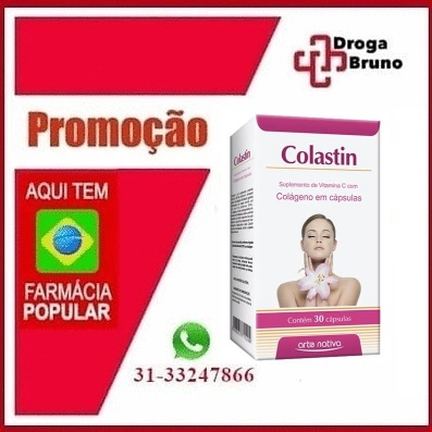 Colastin Colágeno preço