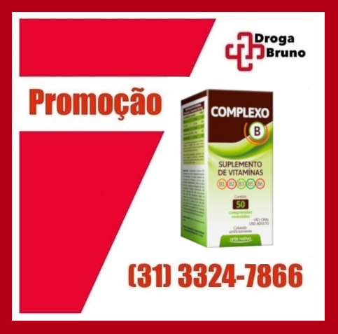 complexo b preço