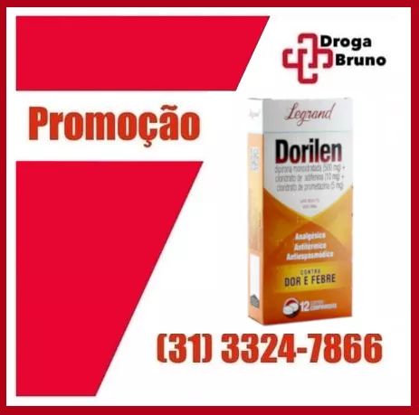 Dorilen preço bh