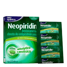 NEOPIRIDIN