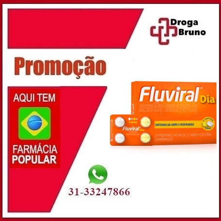 Fluviral dia preço