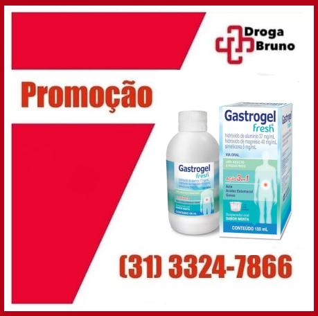 gastrogel preço bh