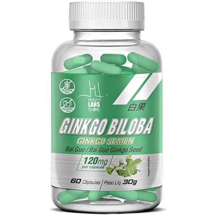 Ginkgo biloba 