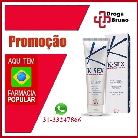 K-sex preço lubrificante íntimo 