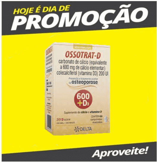 Ossotrat preço bh