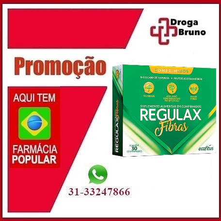 Regulax preço 