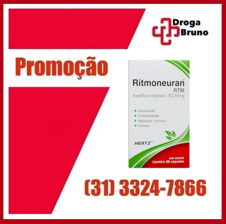 RITMONEURAN RTM preço bh